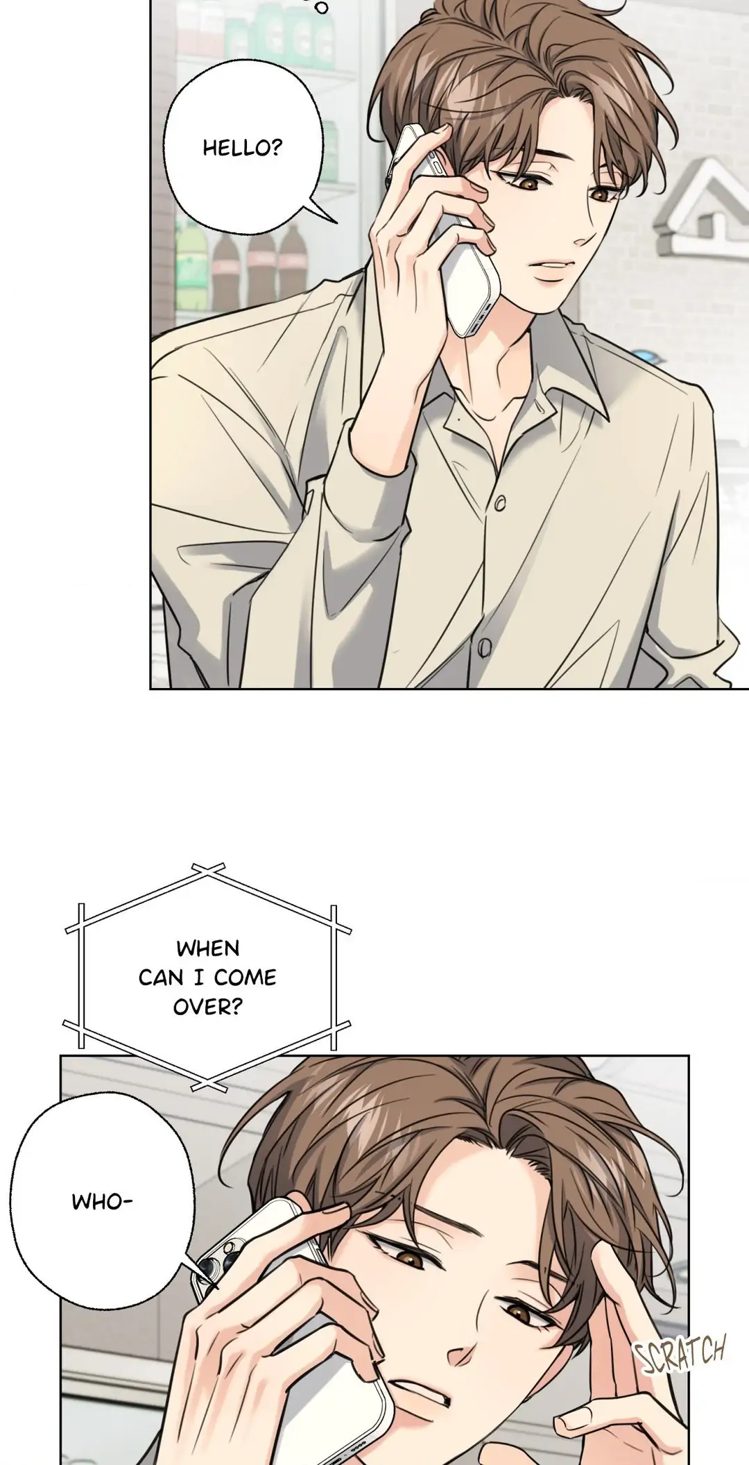 MELTING POINT Chapter 9 - Page 20 in English