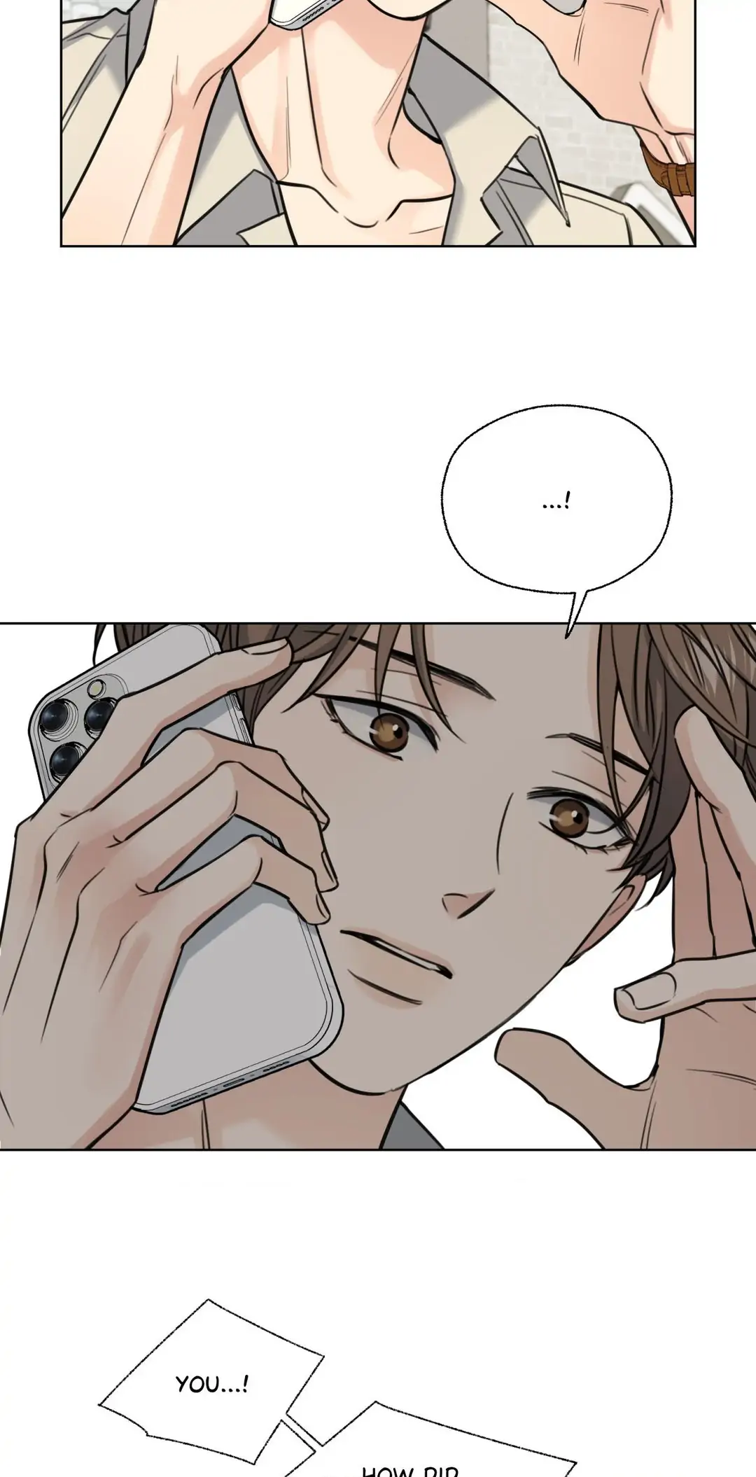 MELTING POINT Chapter 9 - Page 21 in English