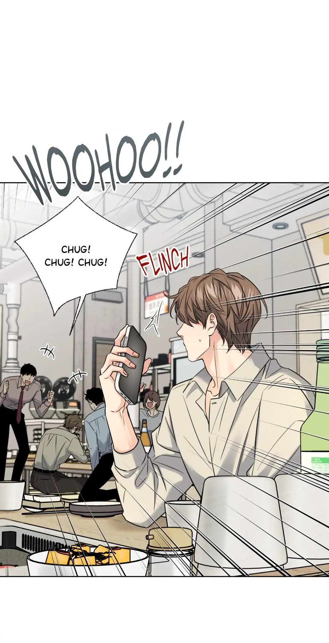 MELTING POINT Chapter 9 - Page 24 in English