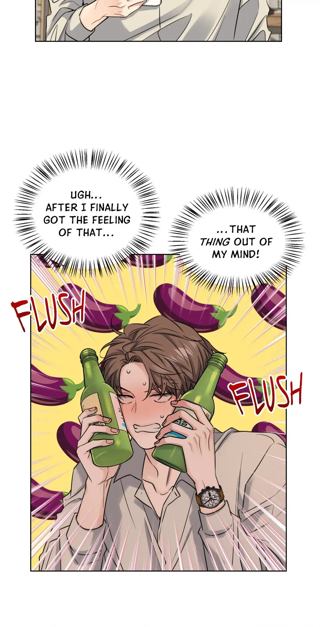 MELTING POINT Chapter 9 - Page 28 in English