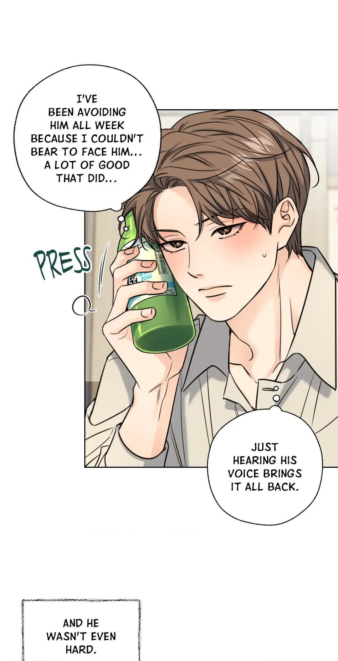 MELTING POINT Chapter 9 - Page 29 in English