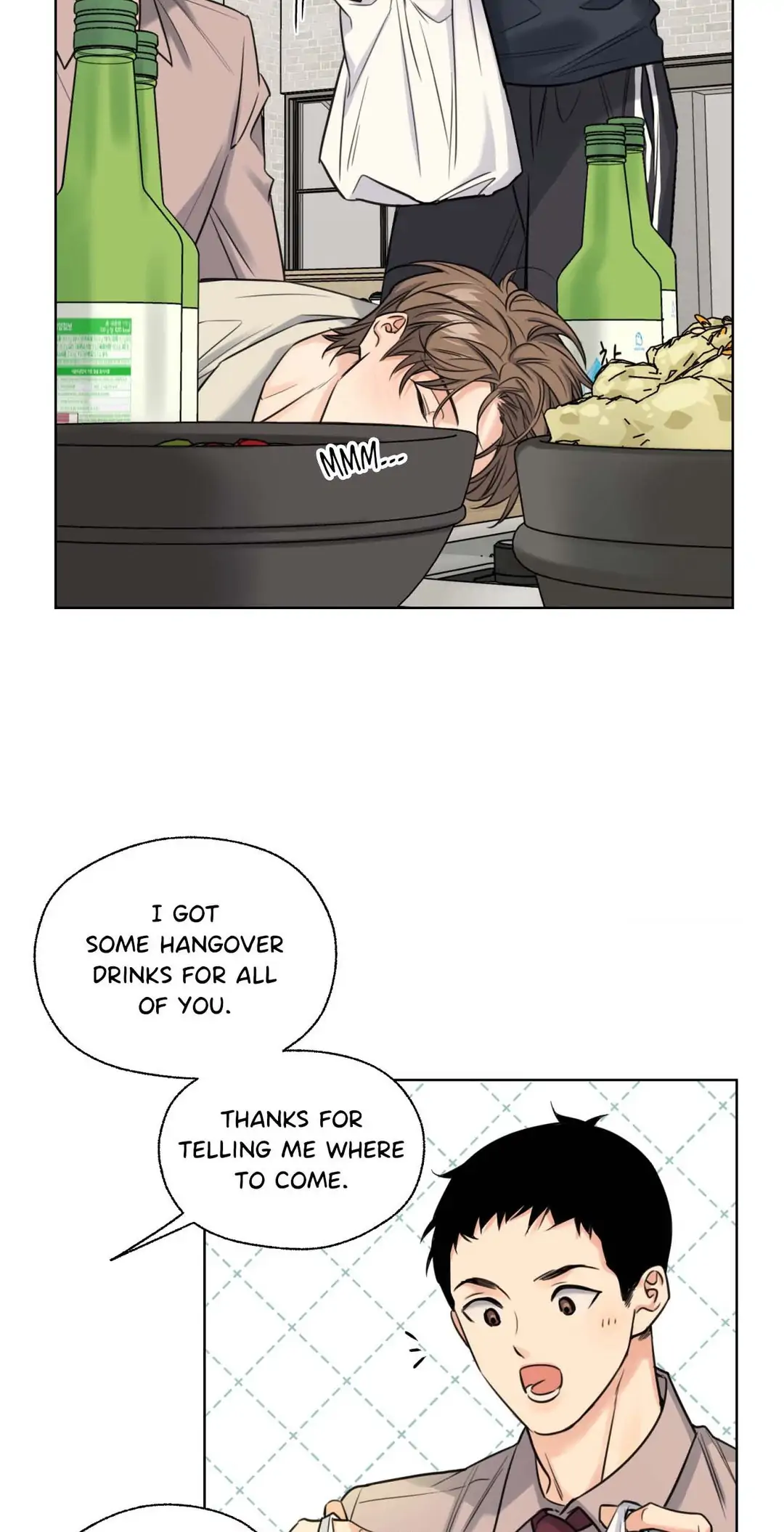 MELTING POINT Chapter 9 - Page 36 in English