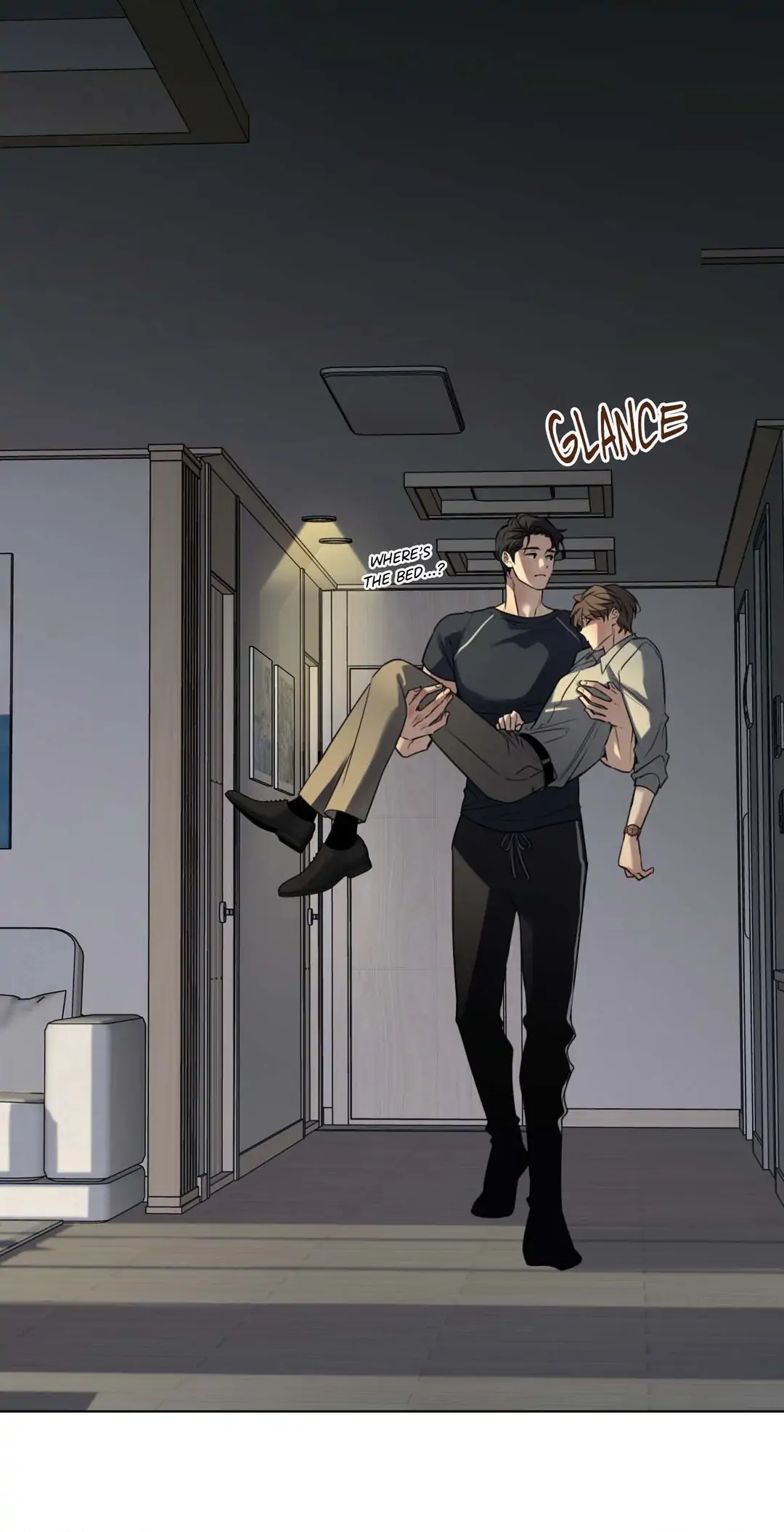MELTING POINT Chapter 9 - Page 43 in English
