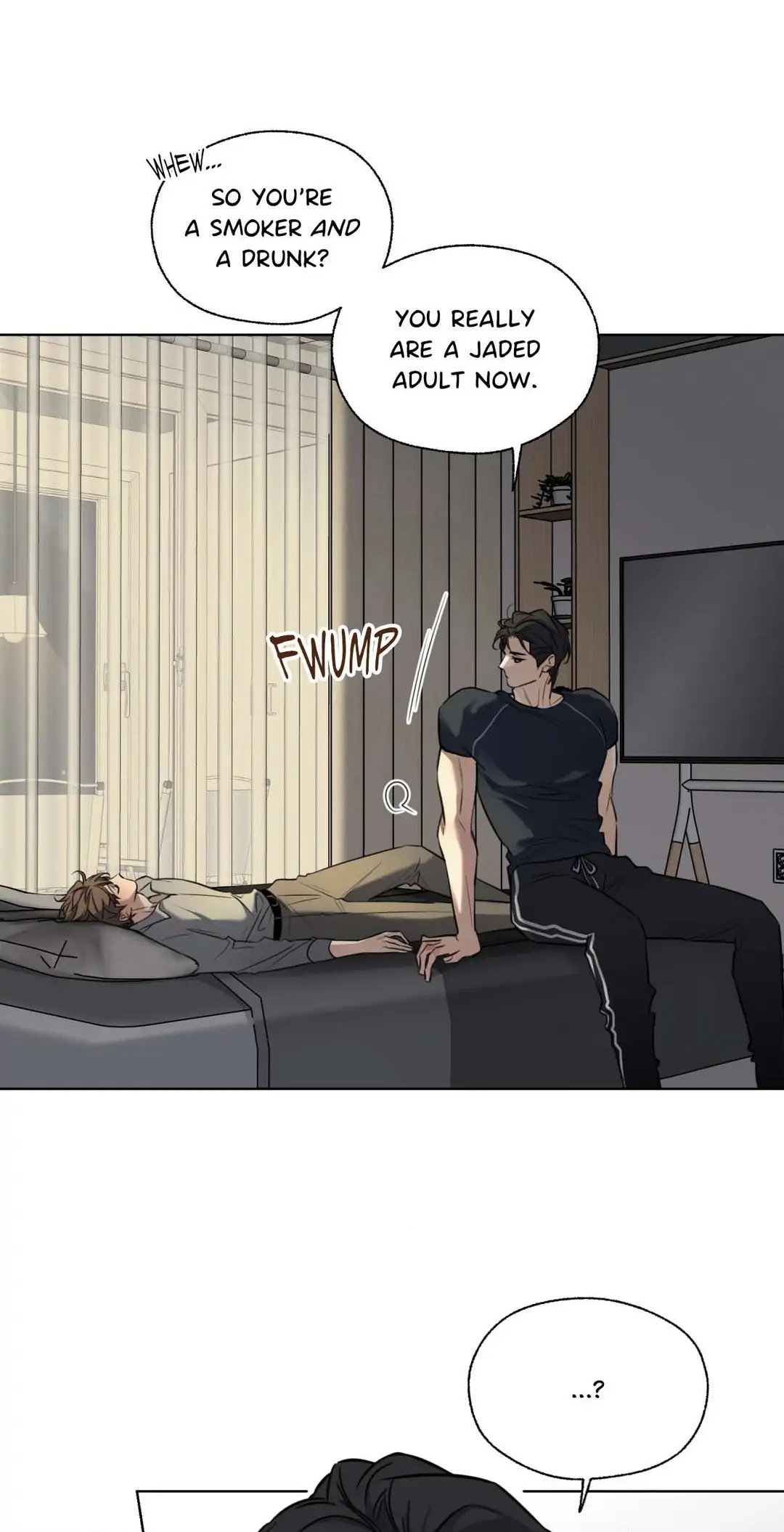 MELTING POINT Chapter 9 - Page 45 in English