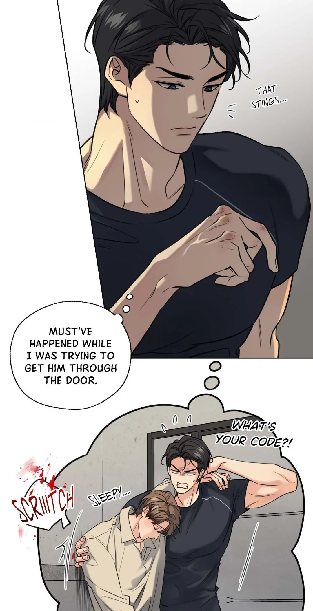 MELTING POINT Chapter 9 - Page 46 in English