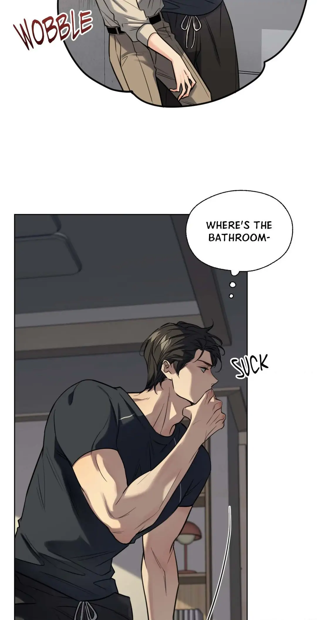 MELTING POINT Chapter 9 - Page 47 in English
