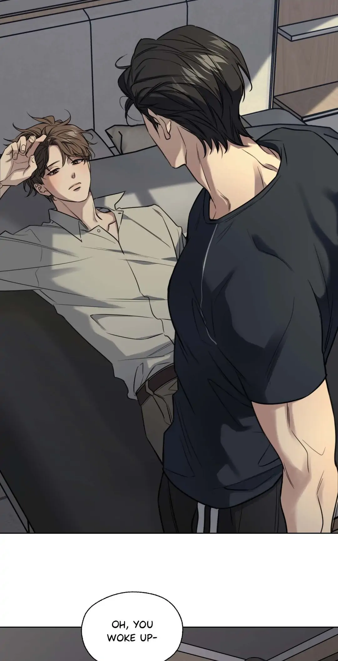 MELTING POINT Chapter 9 - Page 49 in English