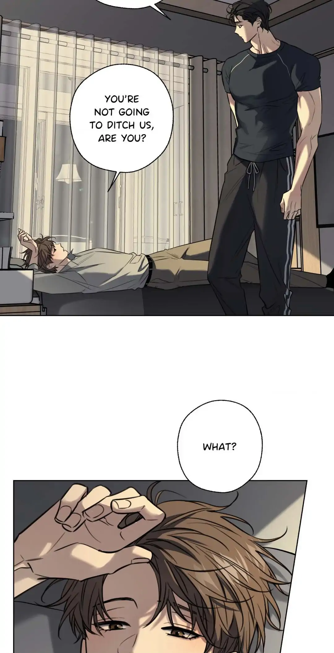 MELTING POINT Chapter 9 - Page 50 in English