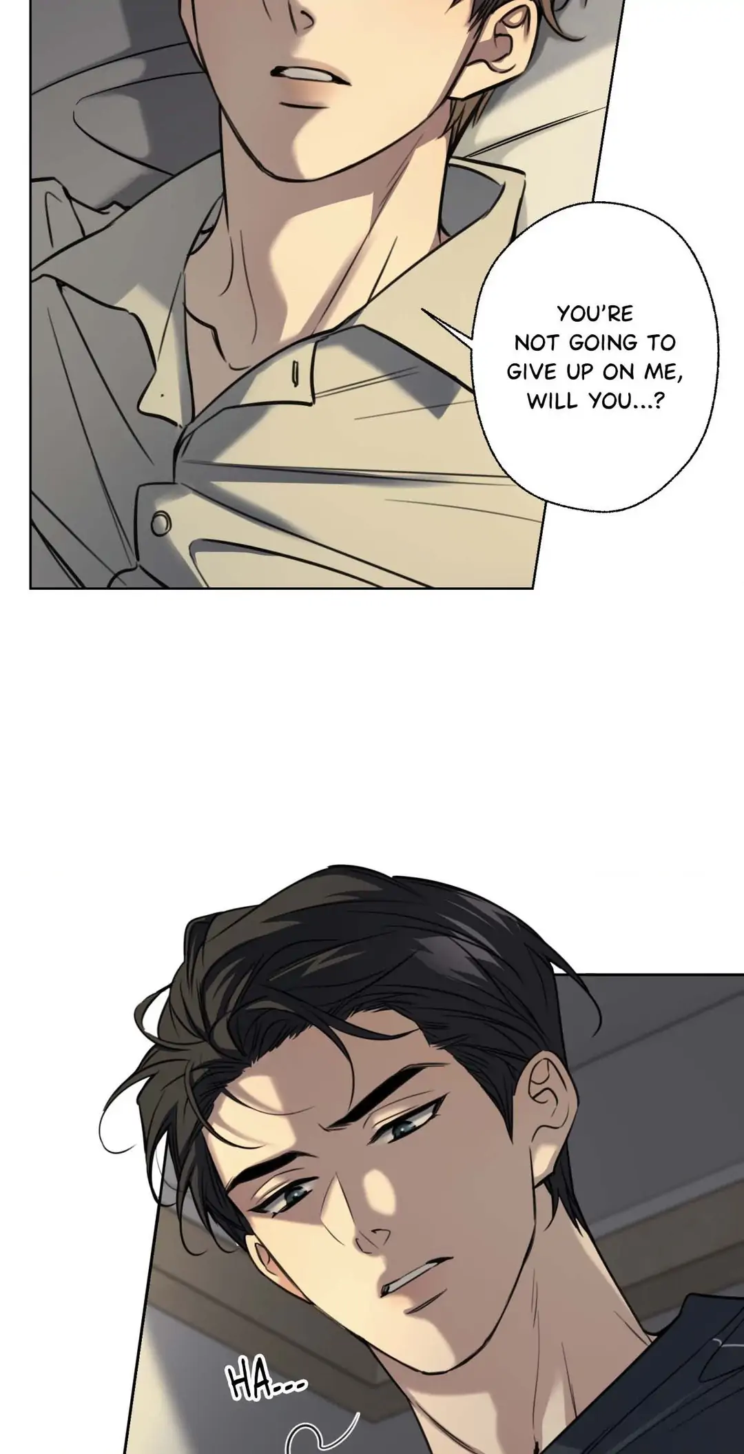MELTING POINT Chapter 9 - Page 51 in English