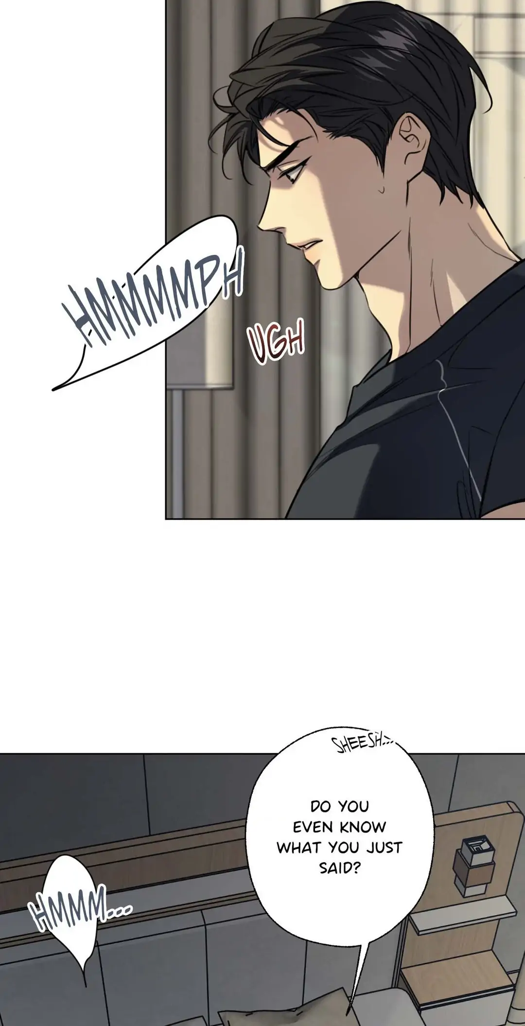 MELTING POINT Chapter 9 - Page 54 in English