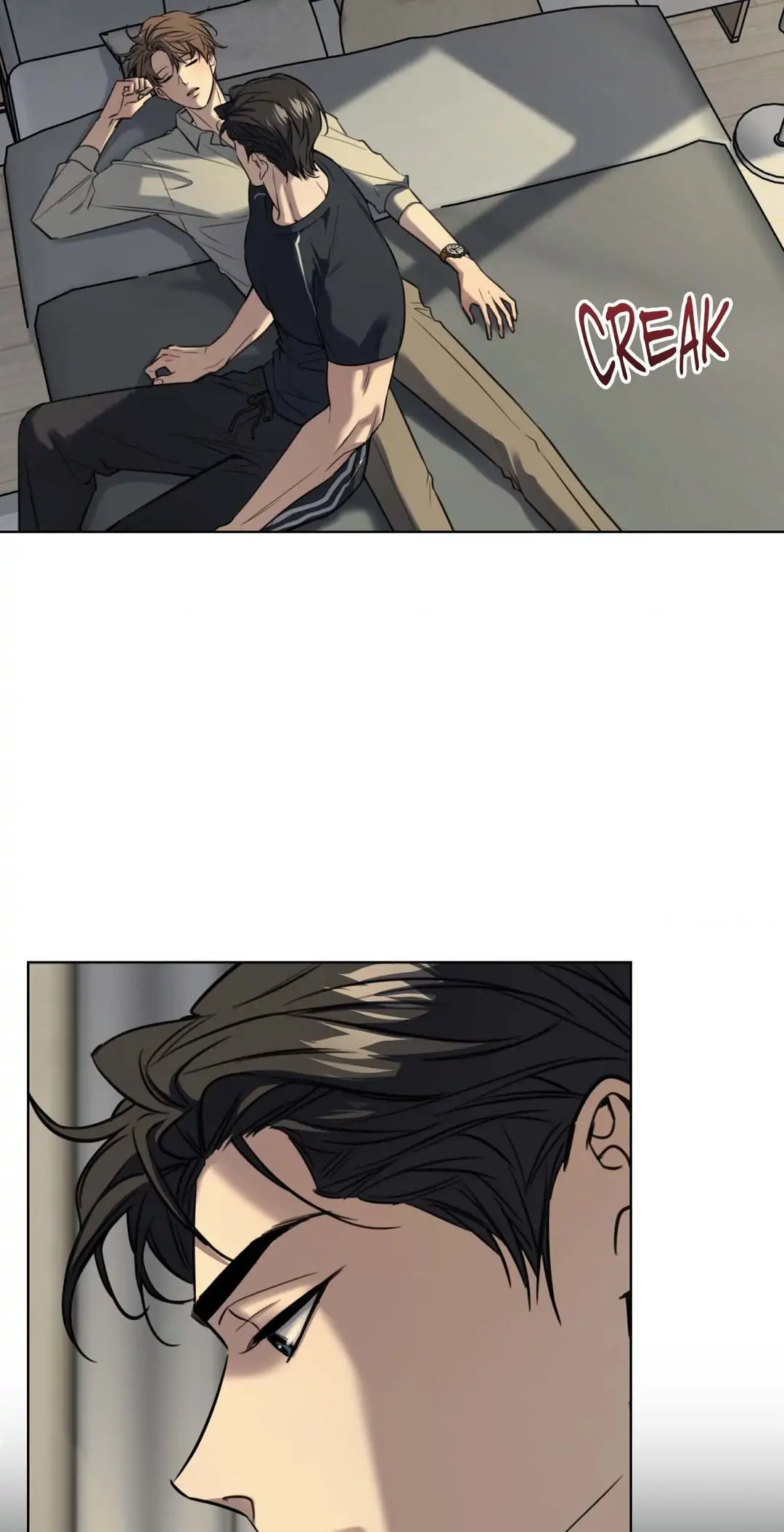 MELTING POINT Chapter 9 - Page 55 in English
