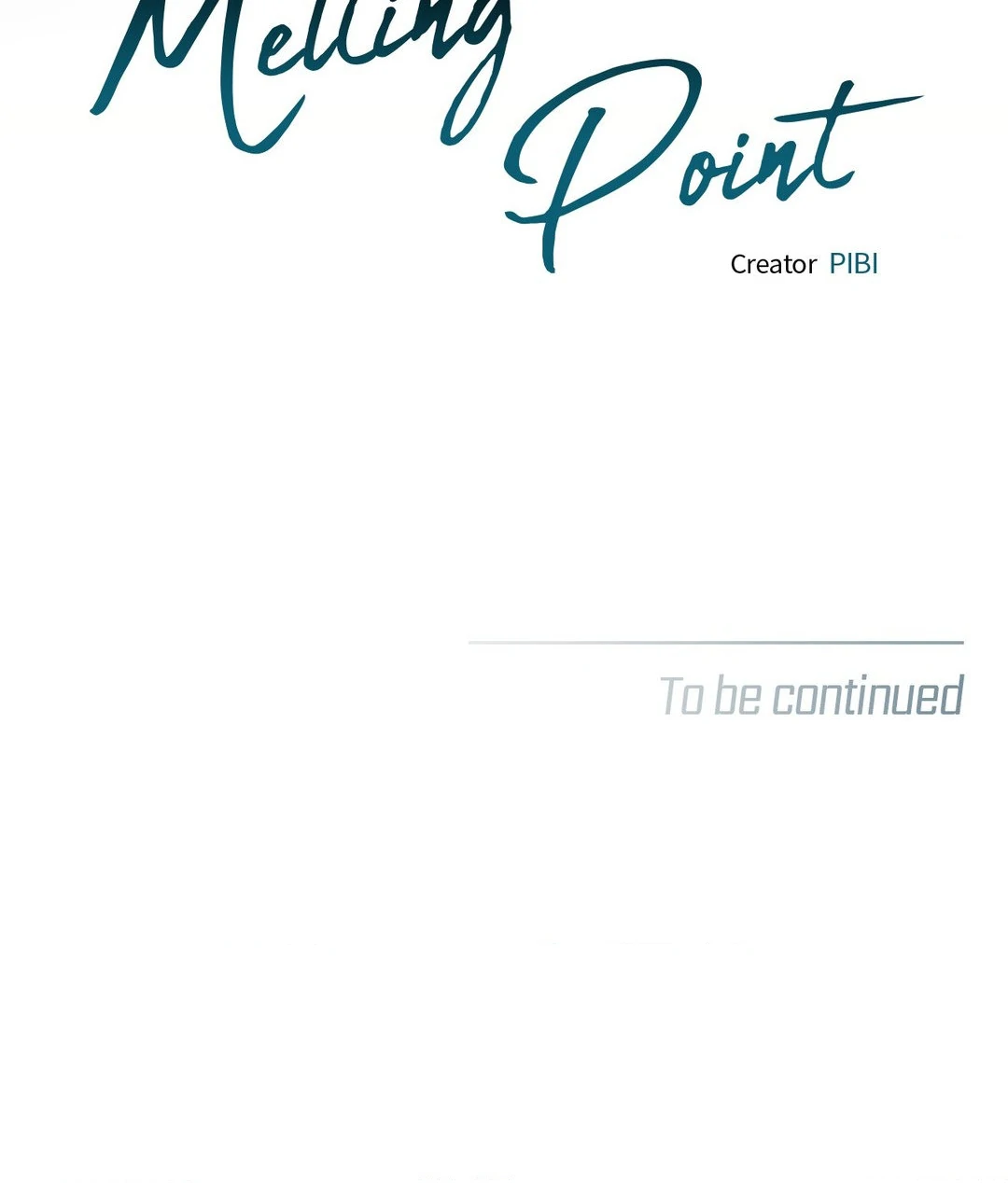 MELTING POINT Chapter 9 - Page 66 in English