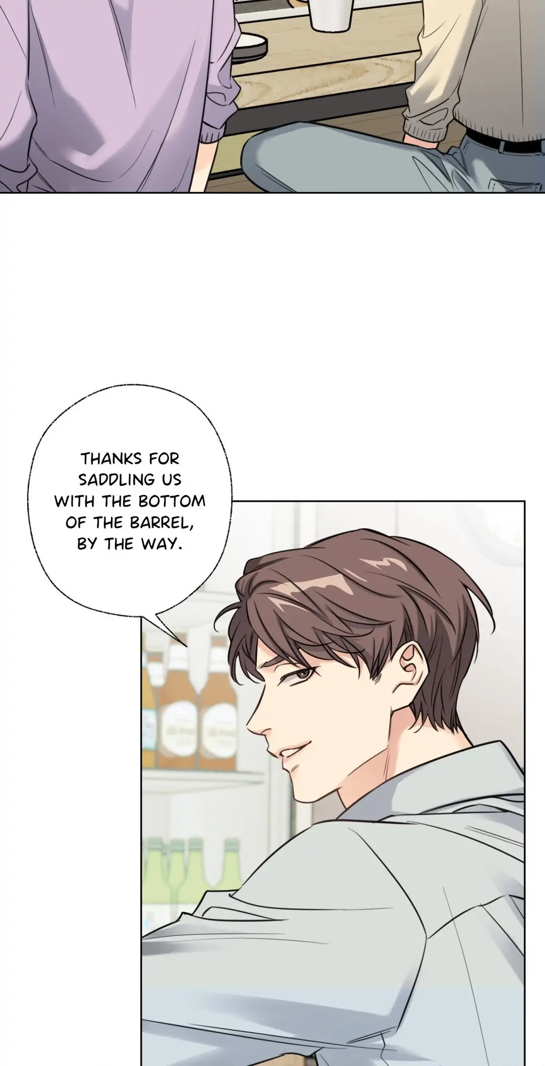 MELTING POINT Chapter 9 - Page 9 in English