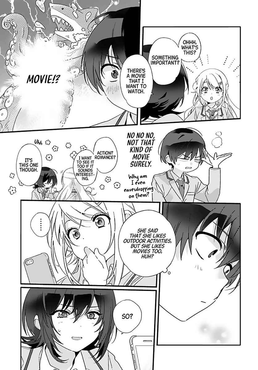 I Became Friends with the Second Cutest Girl in My Class Chapter 1 - Page 10 in English