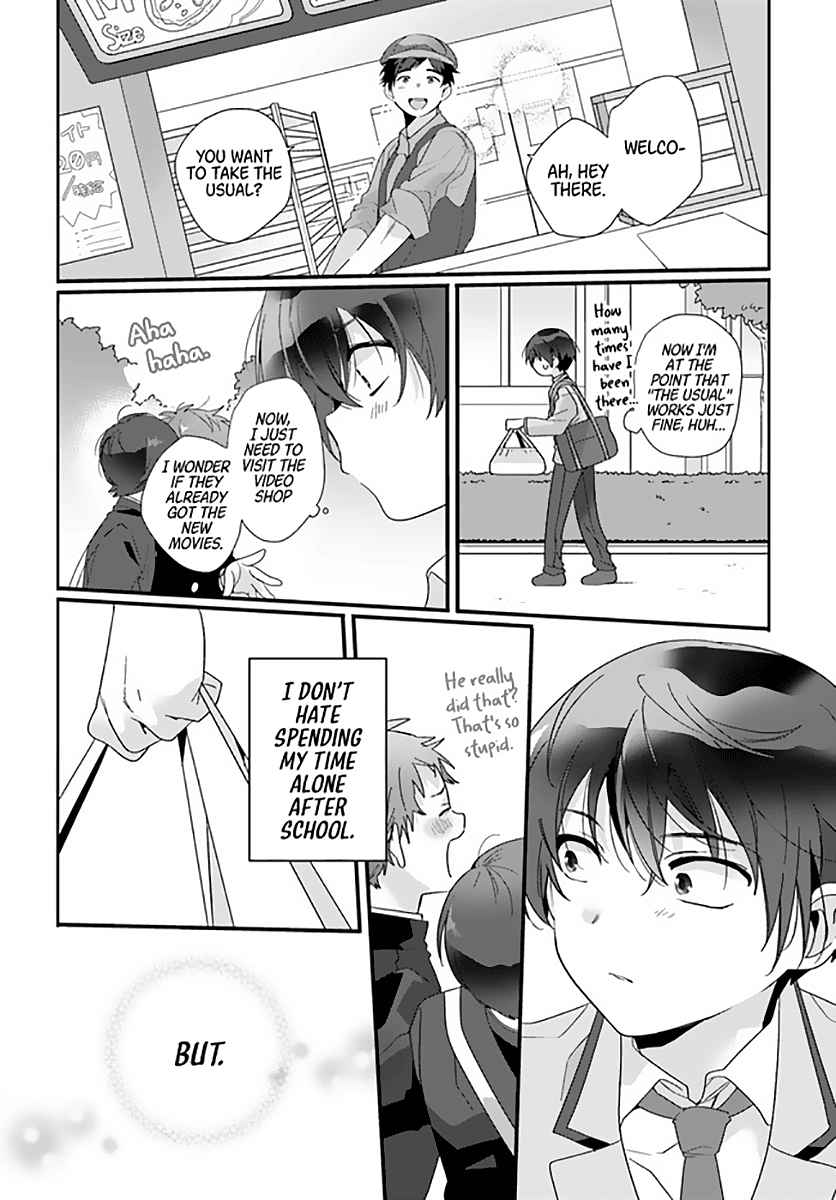 I Became Friends with the Second Cutest Girl in My Class Chapter 1 - Page 13 in English