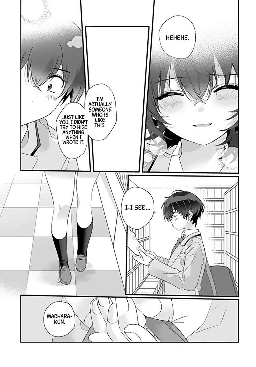 I Became Friends with the Second Cutest Girl in My Class Chapter 1 - Page 22 in English