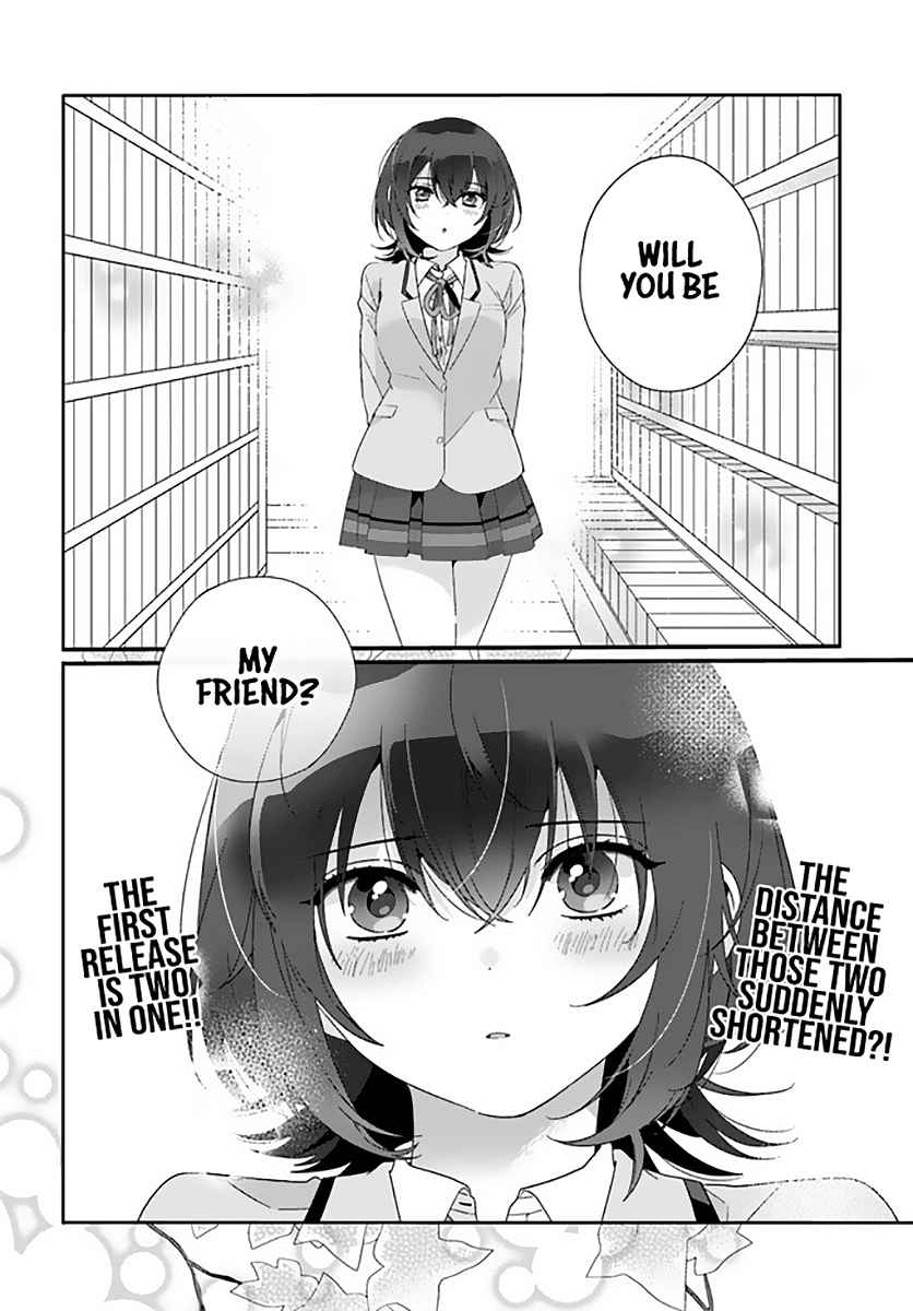 I Became Friends with the Second Cutest Girl in My Class Chapter 1 - Page 23 in English