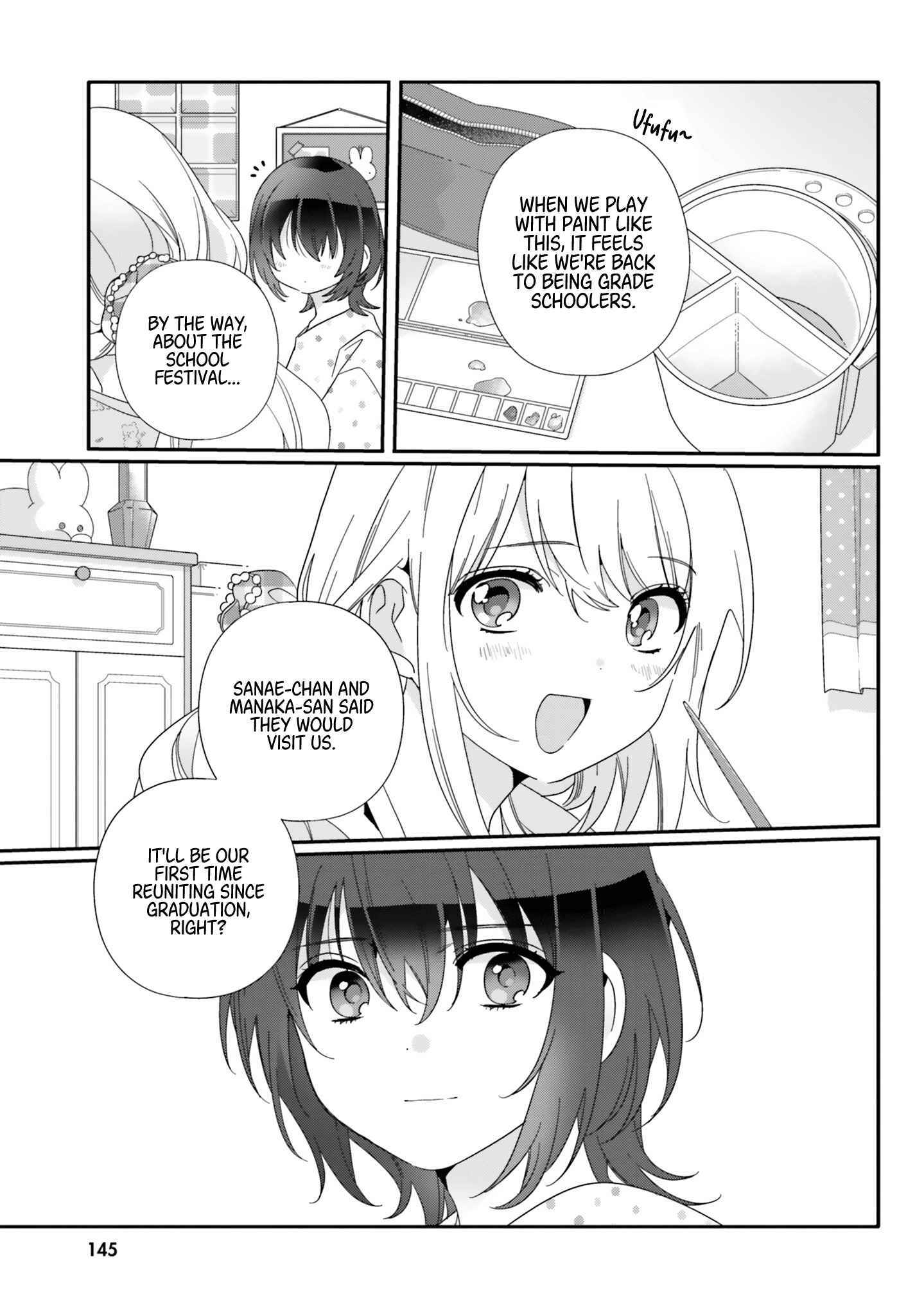 I Became Friends with the Second Cutest Girl in My Class Chapter 11 - Page 18 in English