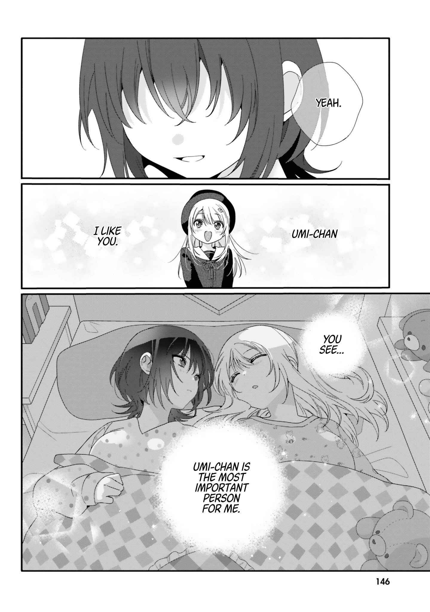 I Became Friends with the Second Cutest Girl in My Class Chapter 11 - Page 19 in English