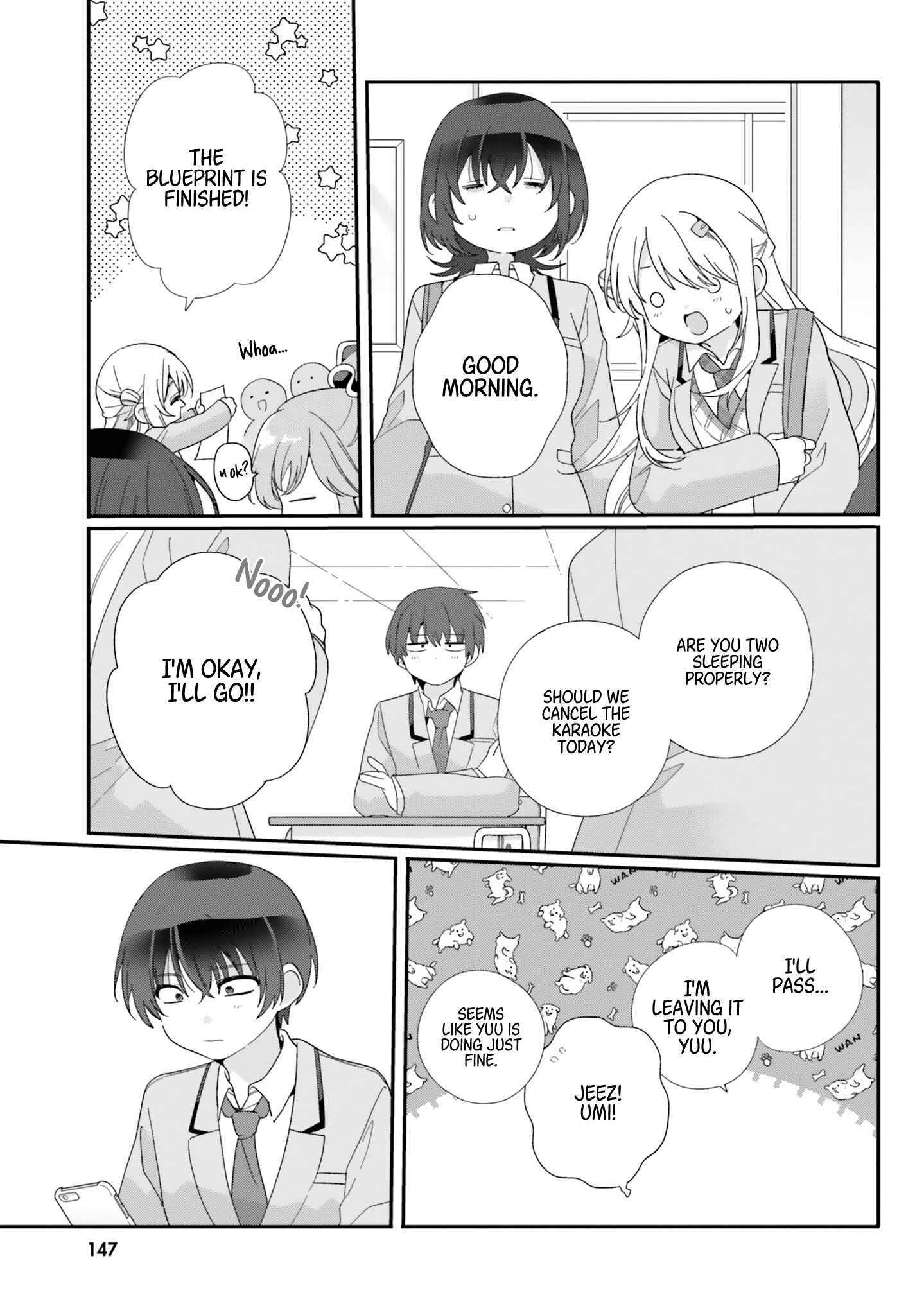 I Became Friends with the Second Cutest Girl in My Class Chapter 11 - Page 20 in English
