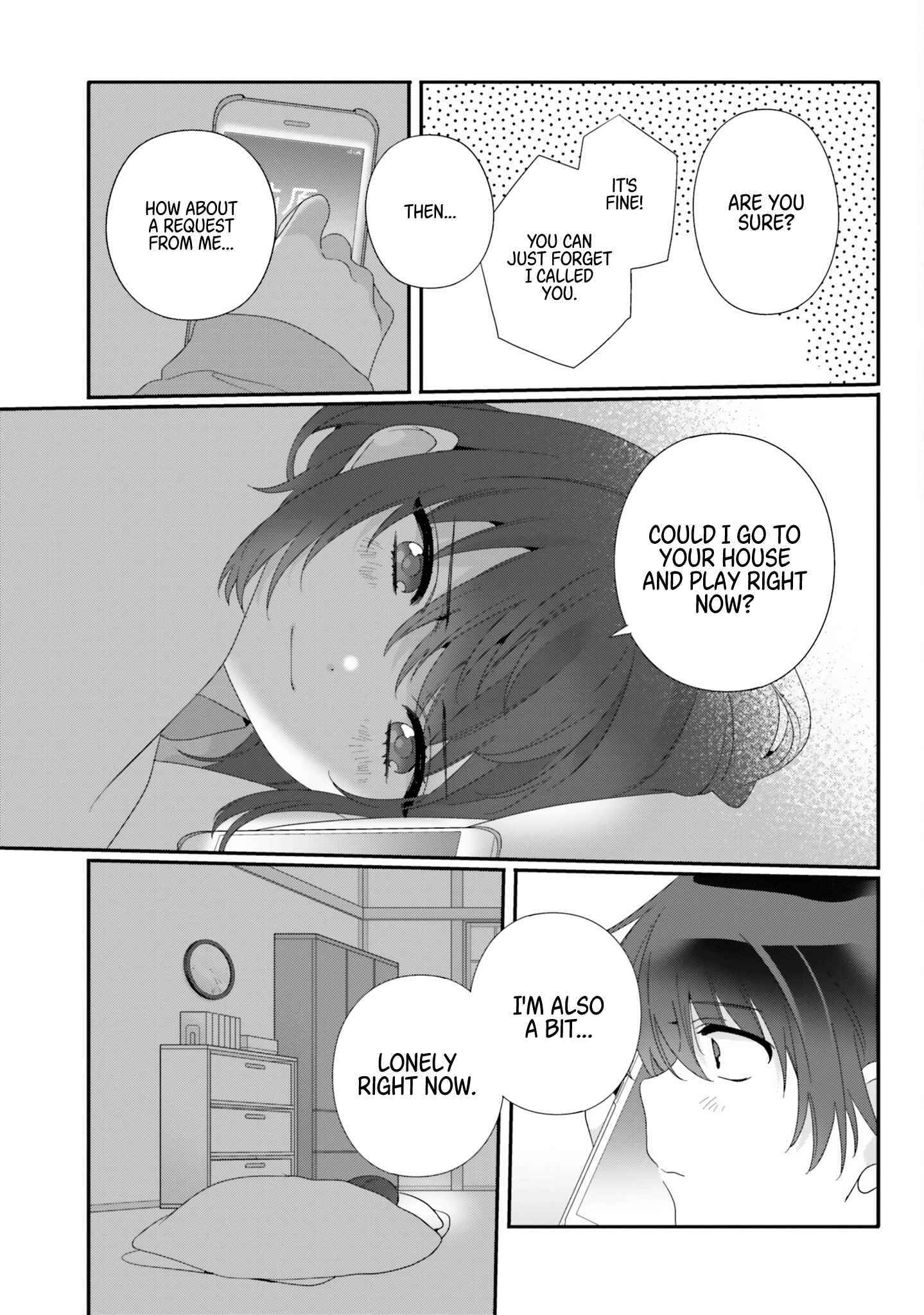 I Became Friends with the Second Cutest Girl in My Class Chapter 11 - Page 28 in English