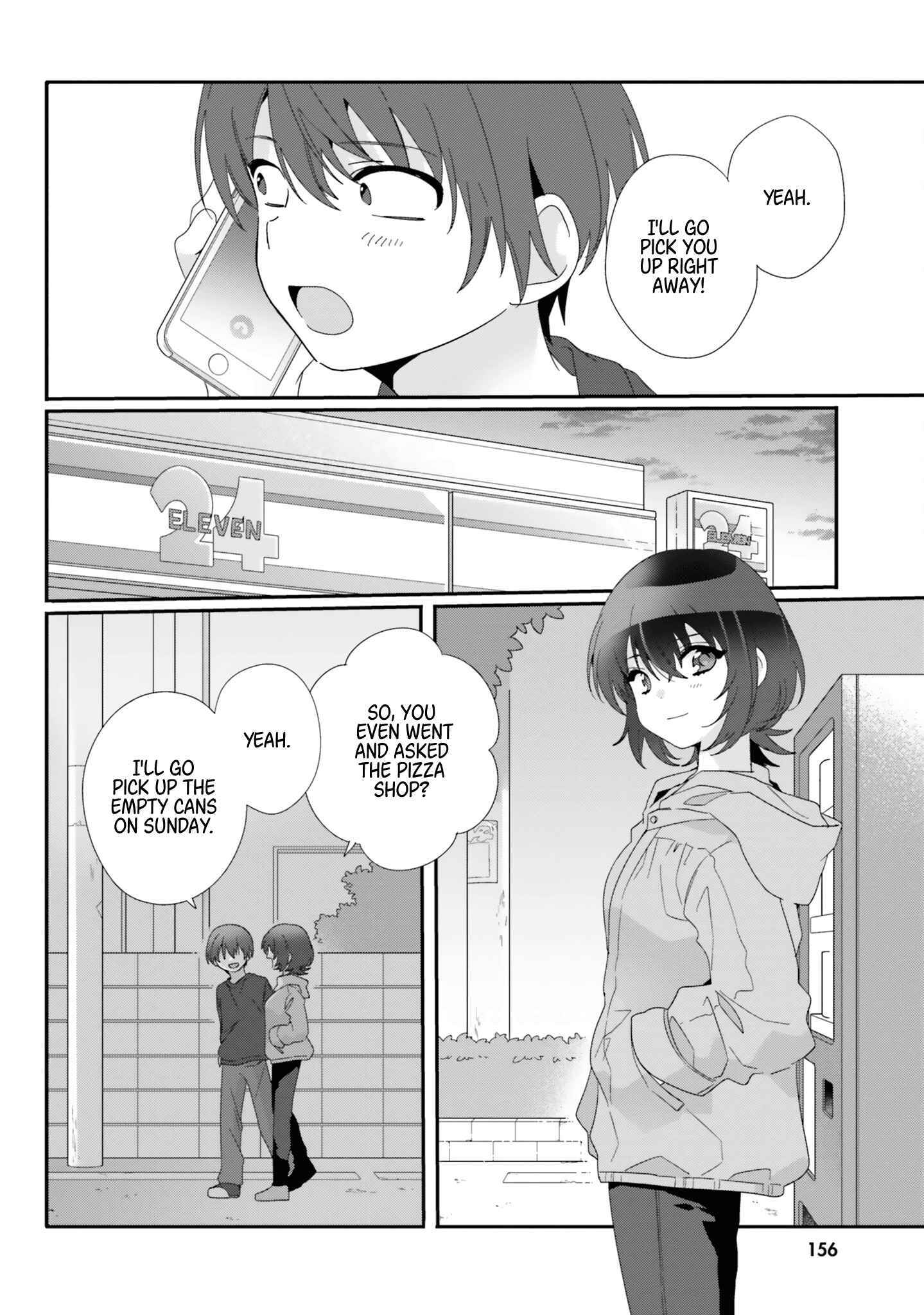 I Became Friends with the Second Cutest Girl in My Class Chapter 11 - Page 29 in English