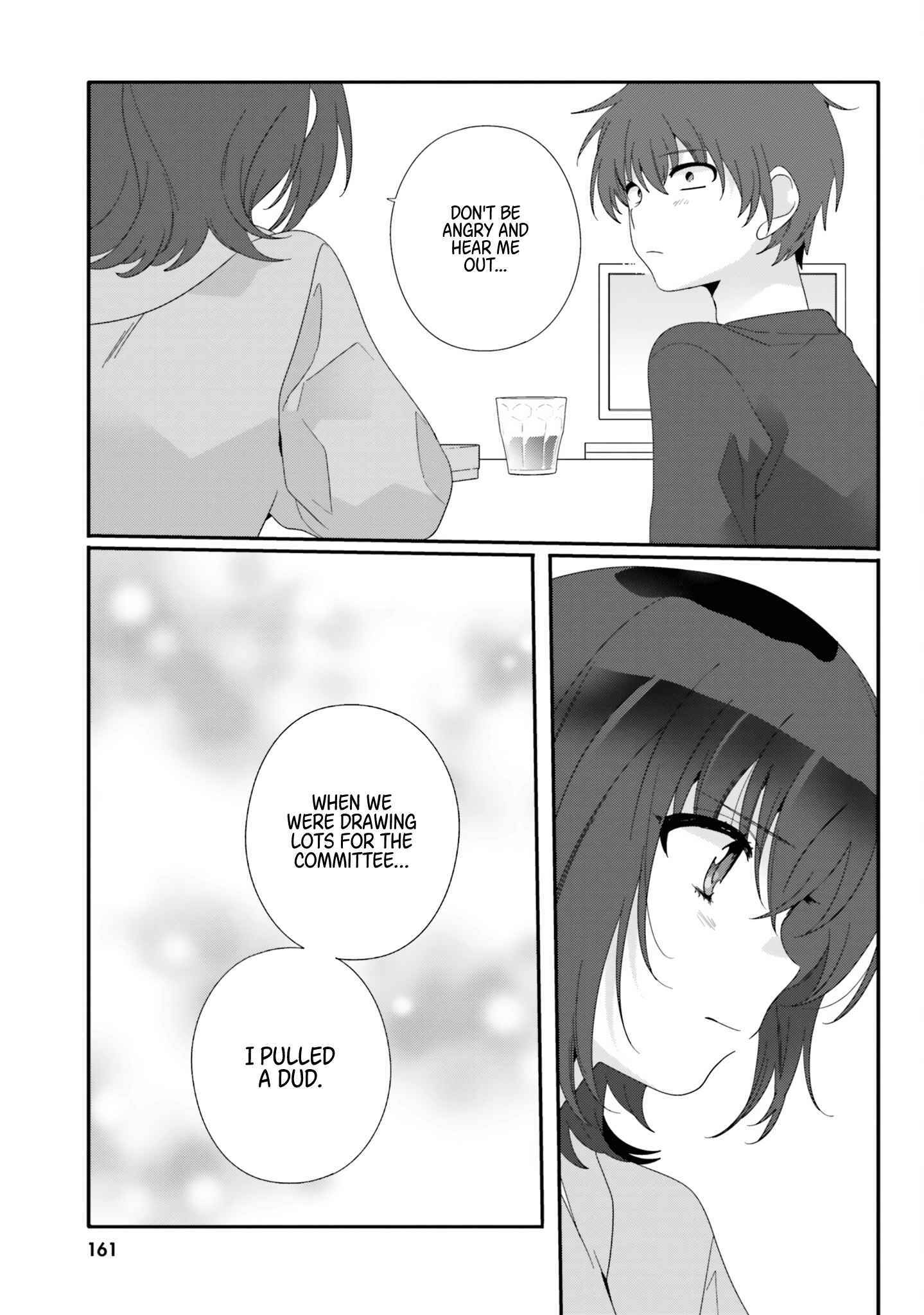 I Became Friends with the Second Cutest Girl in My Class Chapter 11 - Page 34 in English