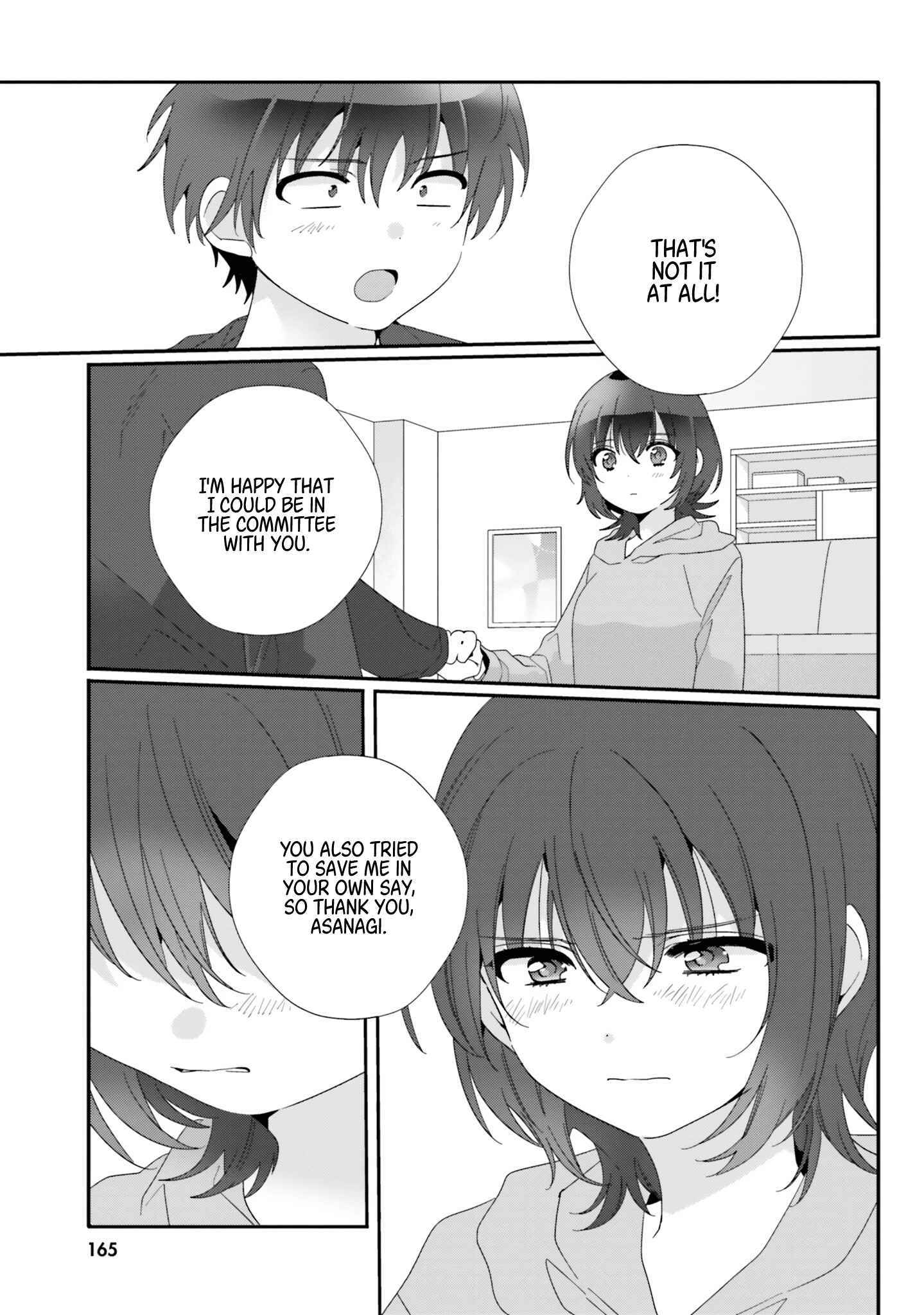 I Became Friends with the Second Cutest Girl in My Class Chapter 11 - Page 38 in English