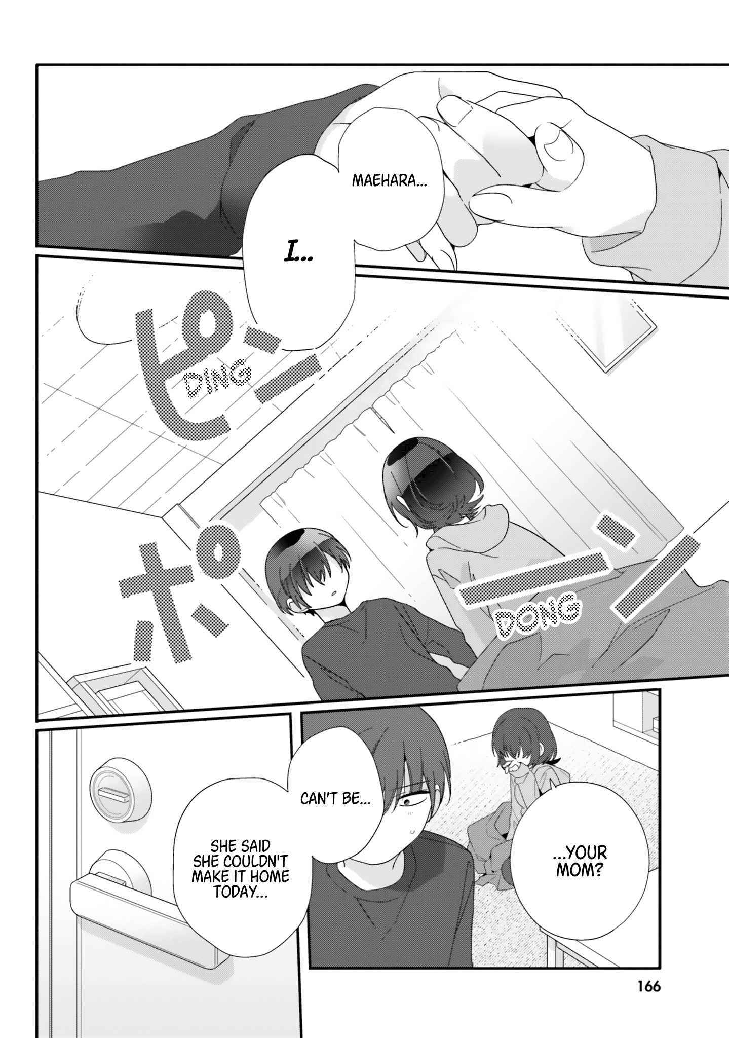 I Became Friends with the Second Cutest Girl in My Class Chapter 11 - Page 39 in English