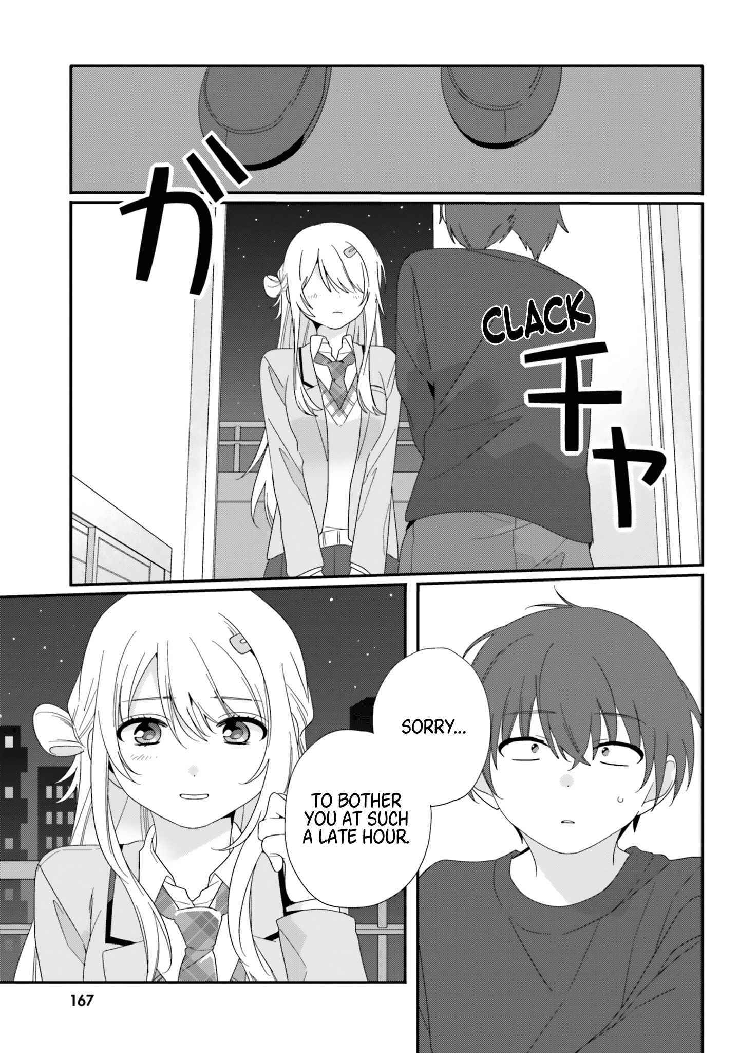 I Became Friends with the Second Cutest Girl in My Class Chapter 11 - Page 40 in English