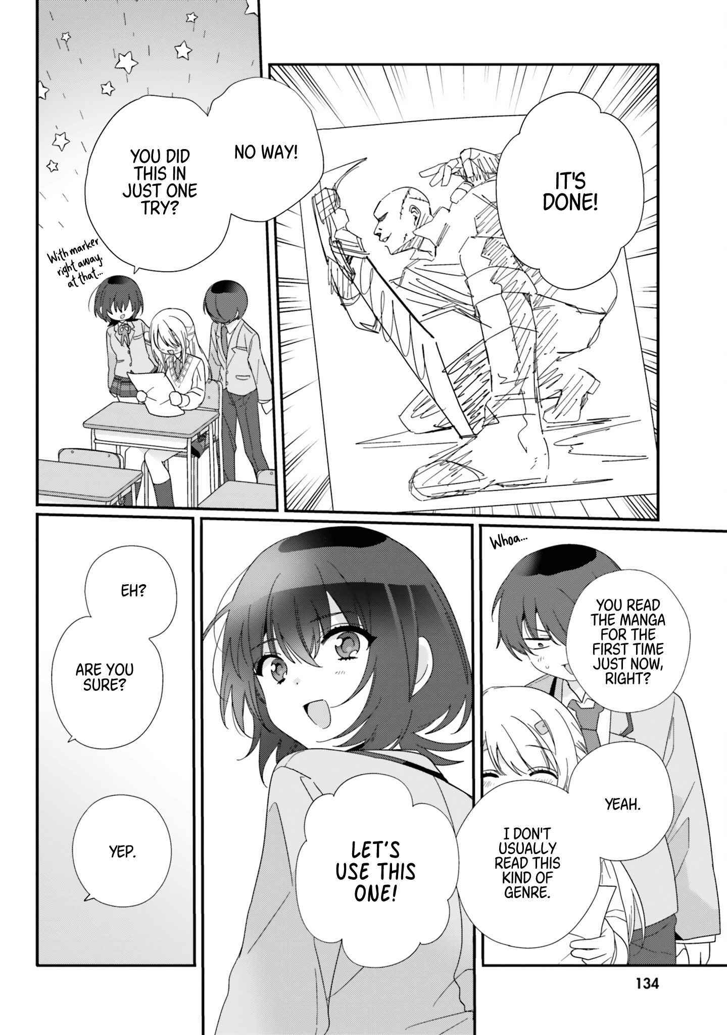 I Became Friends with the Second Cutest Girl in My Class Chapter 11 - Page 7 in English