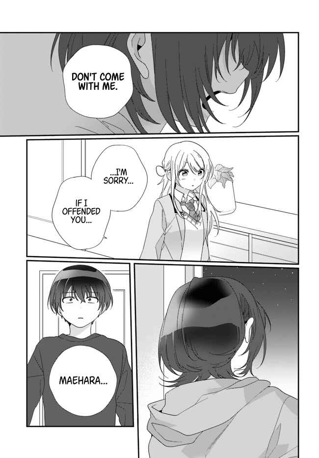 I Became Friends with the Second Cutest Girl in My Class Chapter 12 - Page 10 in English