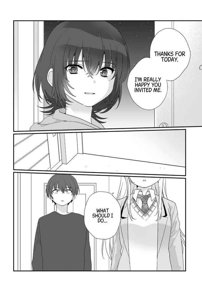 I Became Friends with the Second Cutest Girl in My Class Chapter 12 - Page 11 in English