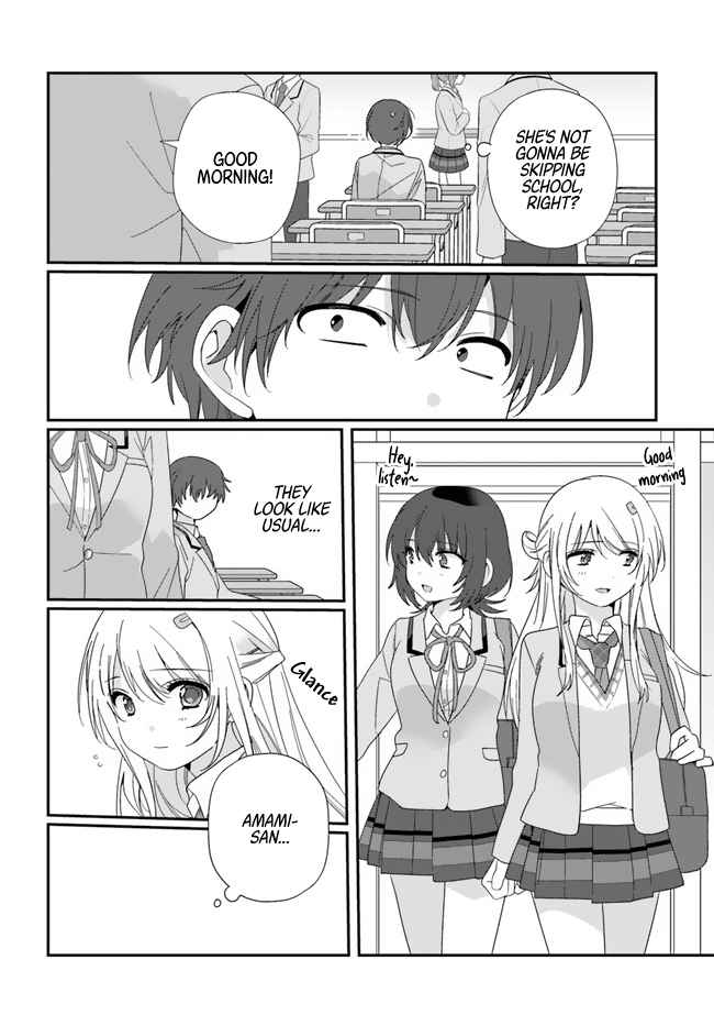 I Became Friends with the Second Cutest Girl in My Class Chapter 12 - Page 13 in English