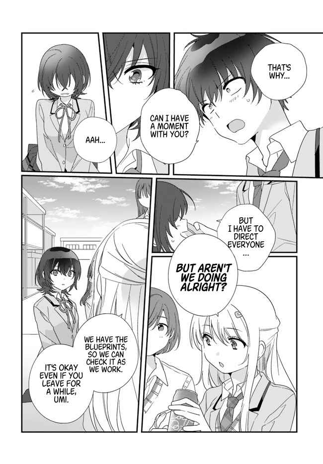 I Became Friends with the Second Cutest Girl in My Class Chapter 12 - Page 19 in English