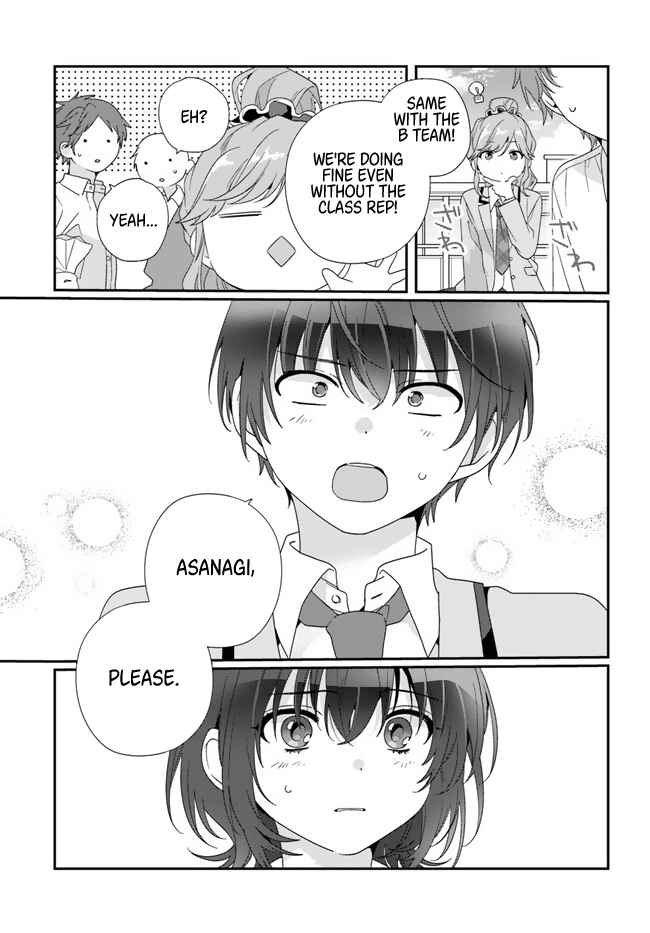 I Became Friends with the Second Cutest Girl in My Class Chapter 12 - Page 20 in English