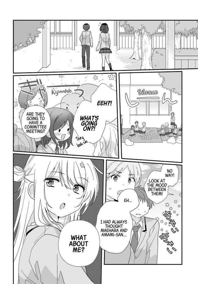 I Became Friends with the Second Cutest Girl in My Class Chapter 12 - Page 21 in English