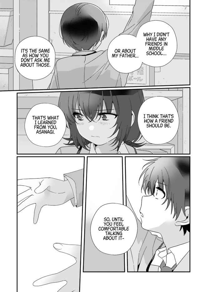 I Became Friends with the Second Cutest Girl in My Class Chapter 12 - Page 26 in English