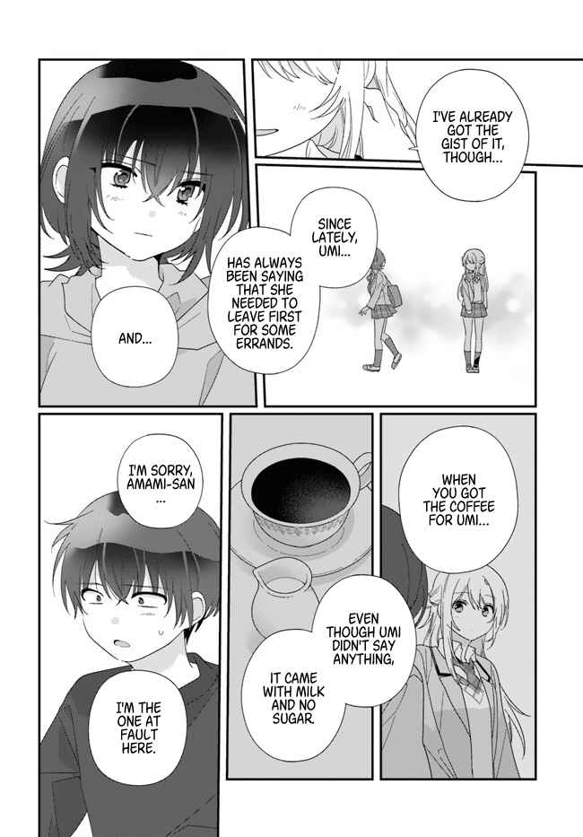 I Became Friends with the Second Cutest Girl in My Class Chapter 12 - Page 5 in English