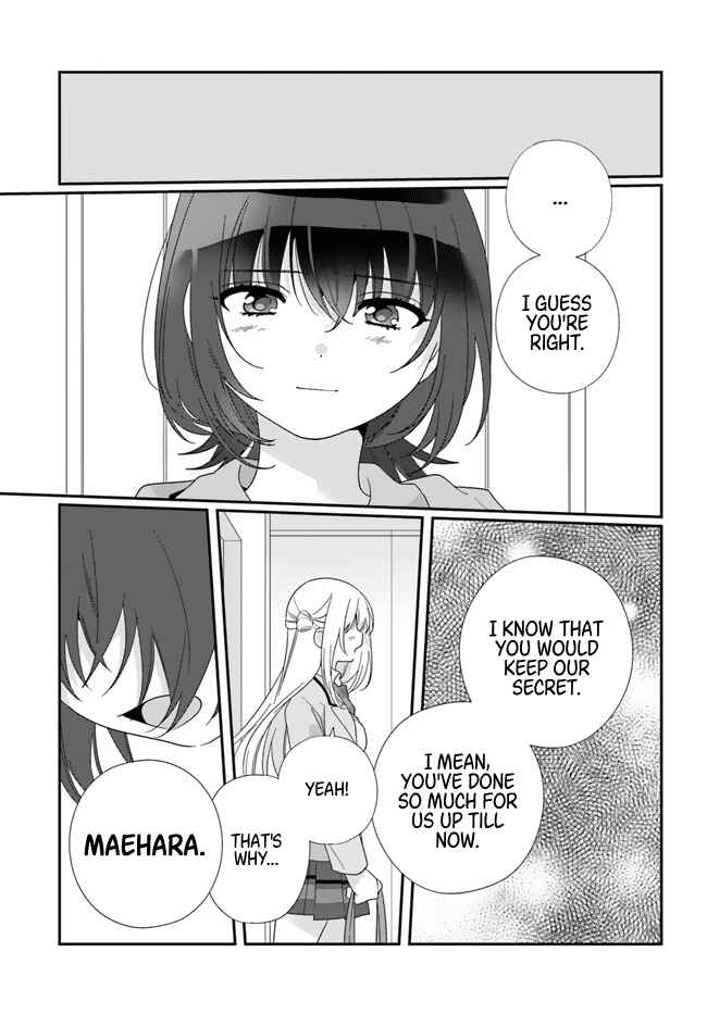 I Became Friends with the Second Cutest Girl in My Class Chapter 12 - Page 8 in English
