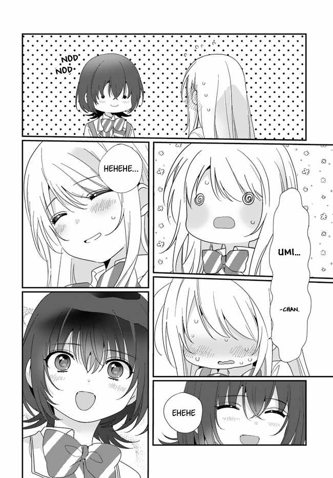 I Became Friends with the Second Cutest Girl in My Class Chapter 13 - Page 12 in English