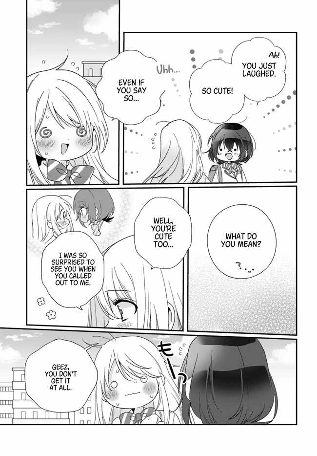 I Became Friends with the Second Cutest Girl in My Class Chapter 13 - Page 13 in English