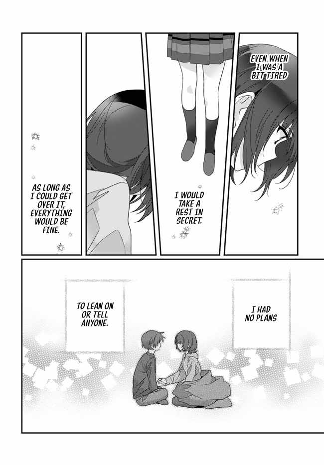 I Became Friends with the Second Cutest Girl in My Class Chapter 13 - Page 20 in English