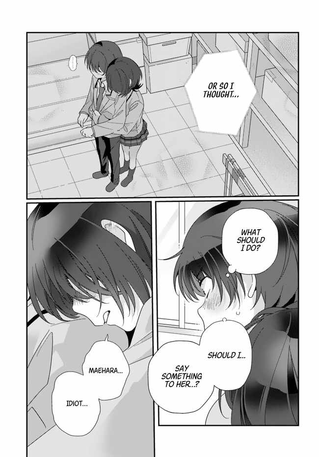 I Became Friends with the Second Cutest Girl in My Class Chapter 13 - Page 21 in English