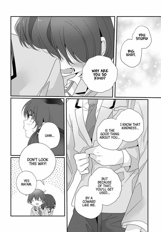 I Became Friends with the Second Cutest Girl in My Class Chapter 13 - Page 22 in English