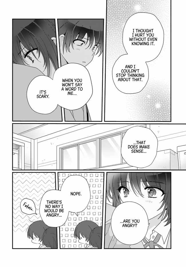I Became Friends with the Second Cutest Girl in My Class Chapter 13 - Page 24 in English