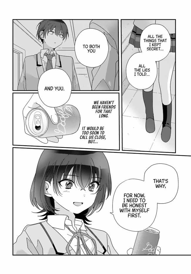 I Became Friends with the Second Cutest Girl in My Class Chapter 13 - Page 26 in English