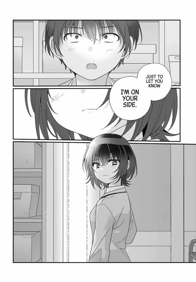 I Became Friends with the Second Cutest Girl in My Class Chapter 13 - Page 28 in English