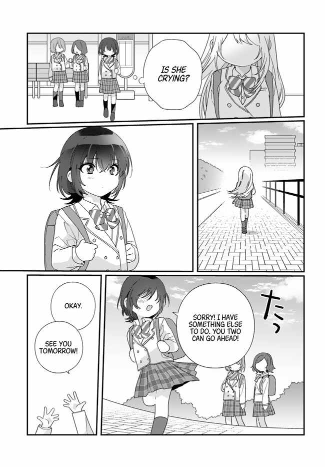 I Became Friends with the Second Cutest Girl in My Class Chapter 13 - Page 5 in English