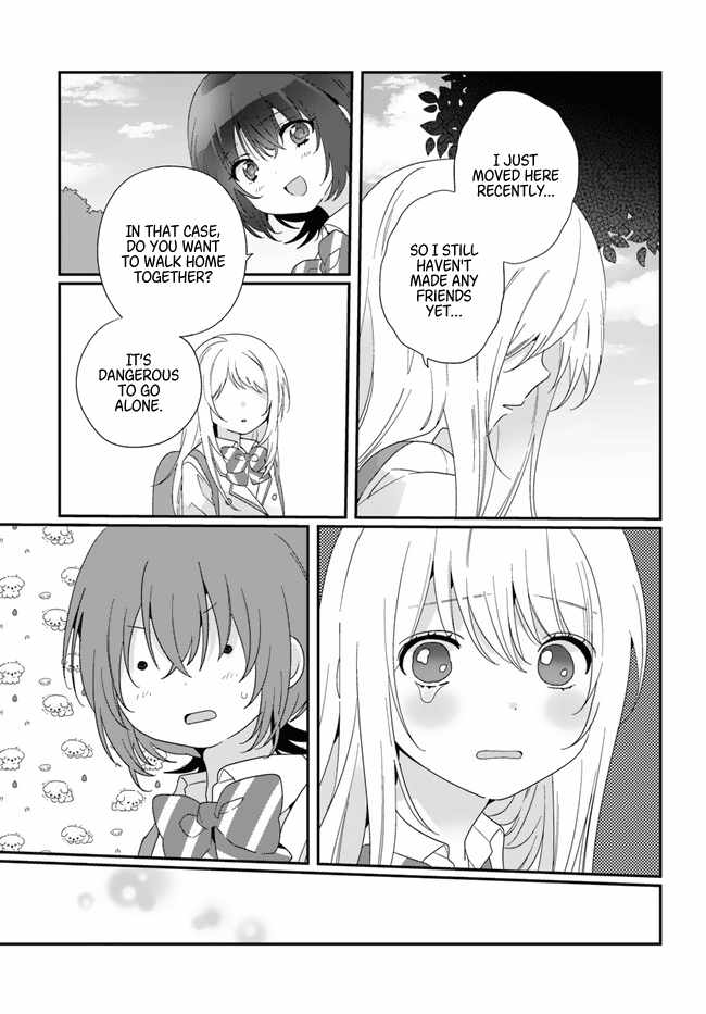 I Became Friends with the Second Cutest Girl in My Class Chapter 13 - Page 7 in English